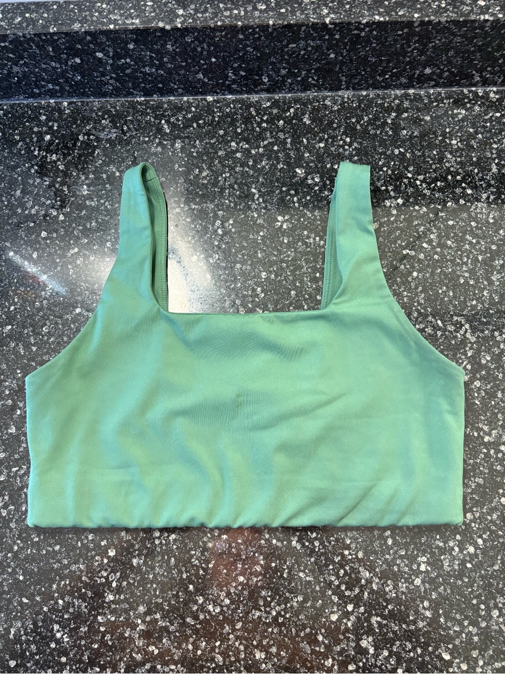 Girlfriend Collective Tommy Cropped Bra